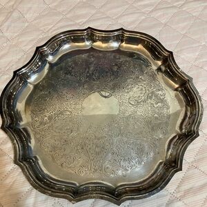 Vintage WM ROGERS SILVERPLATE